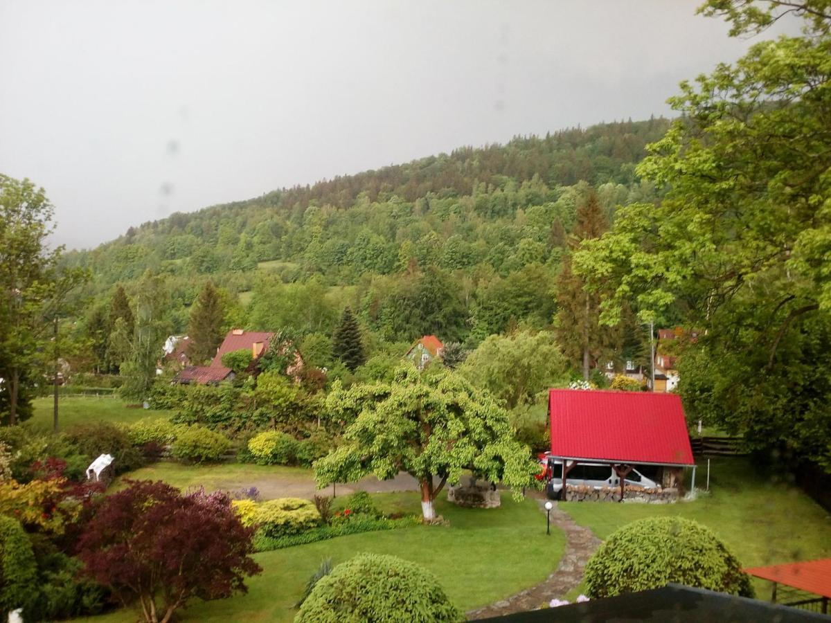 Apartamencik Na Slonecznej 佩霍维采 外观 照片