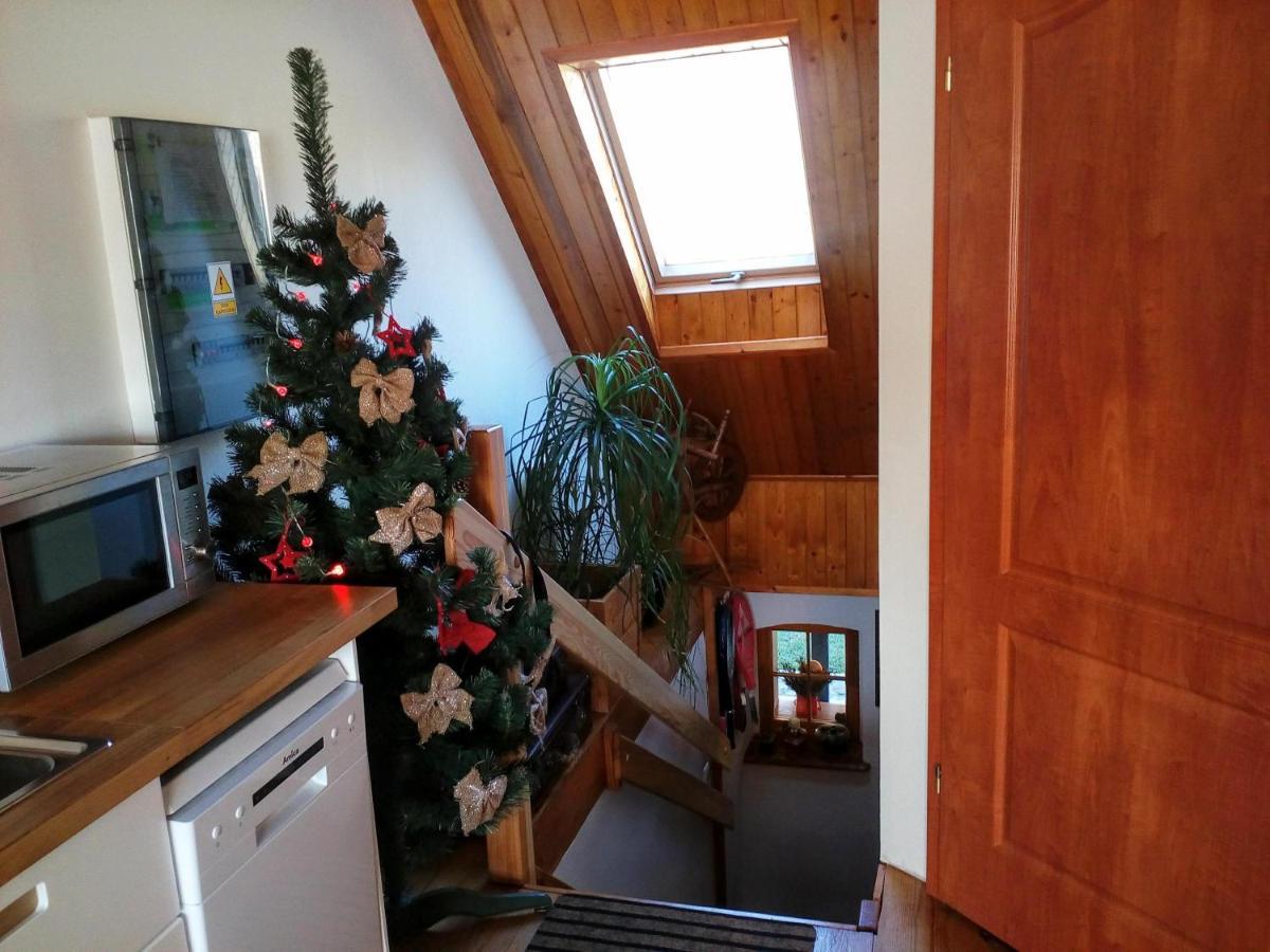 Apartamencik Na Slonecznej 佩霍维采 外观 照片