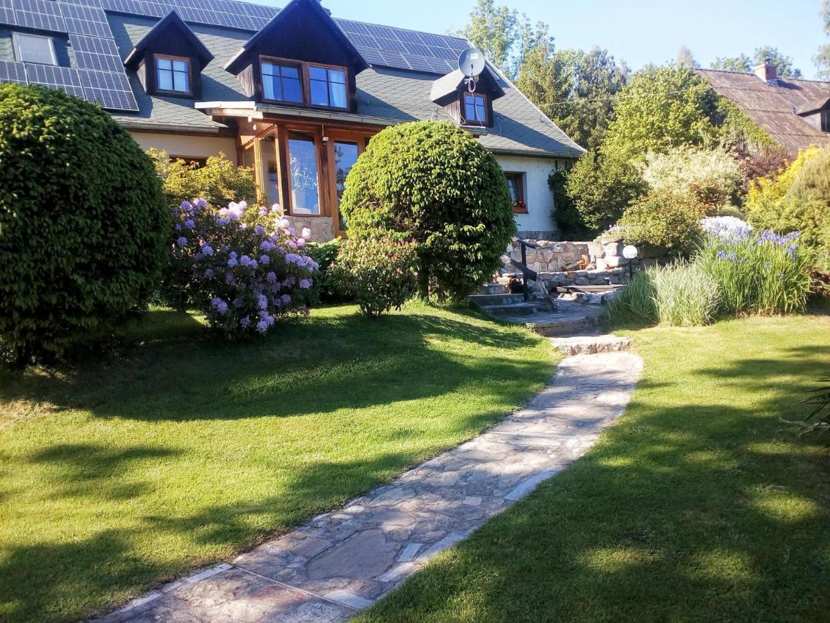 Apartamencik Na Slonecznej 佩霍维采 外观 照片