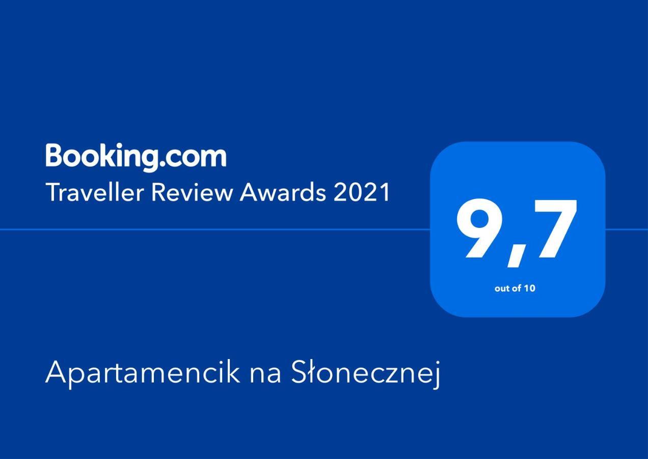 Apartamencik Na Slonecznej 佩霍维采 外观 照片