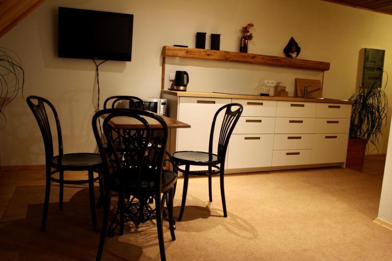 Apartamencik Na Slonecznej 佩霍维采 外观 照片