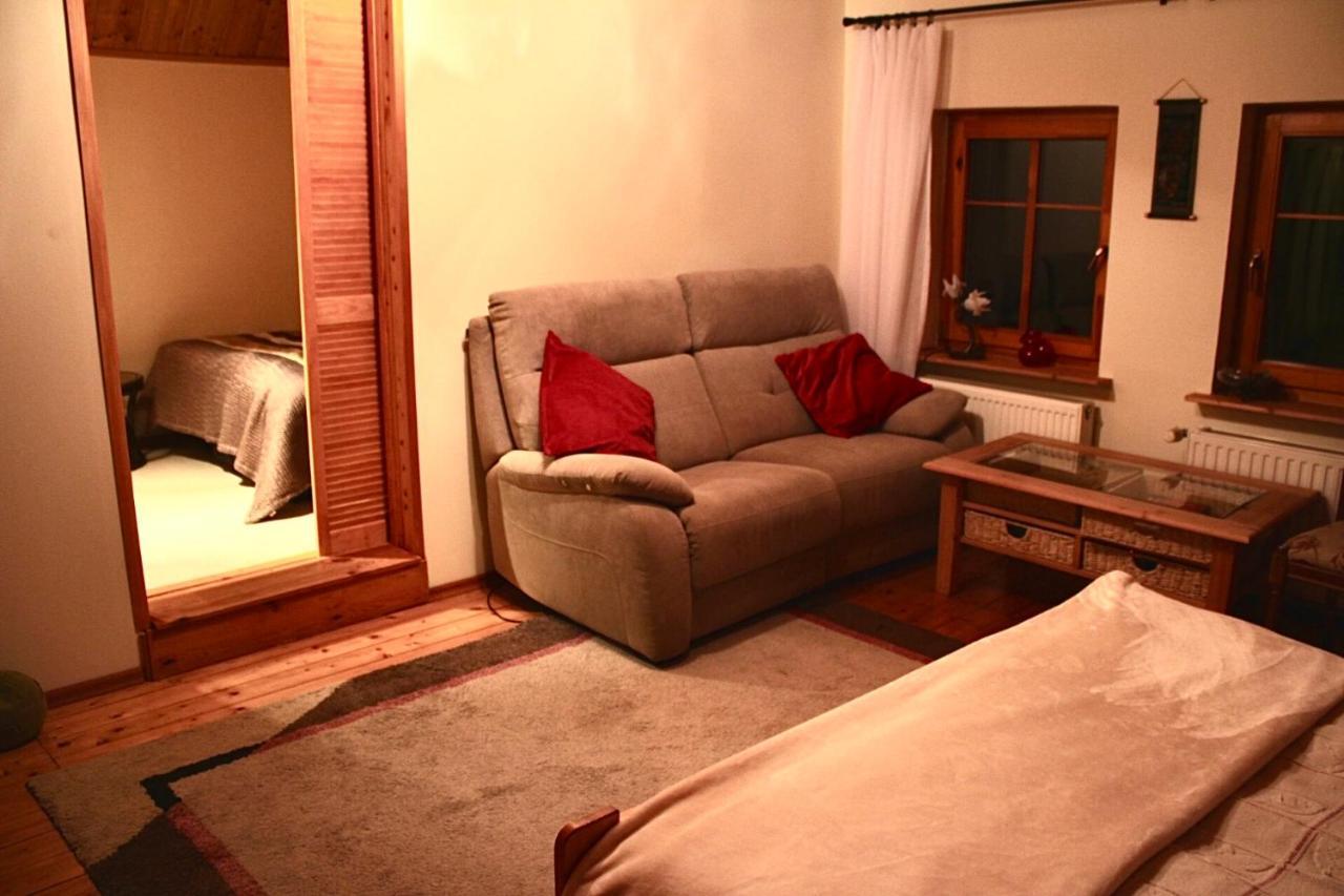 Apartamencik Na Slonecznej 佩霍维采 外观 照片