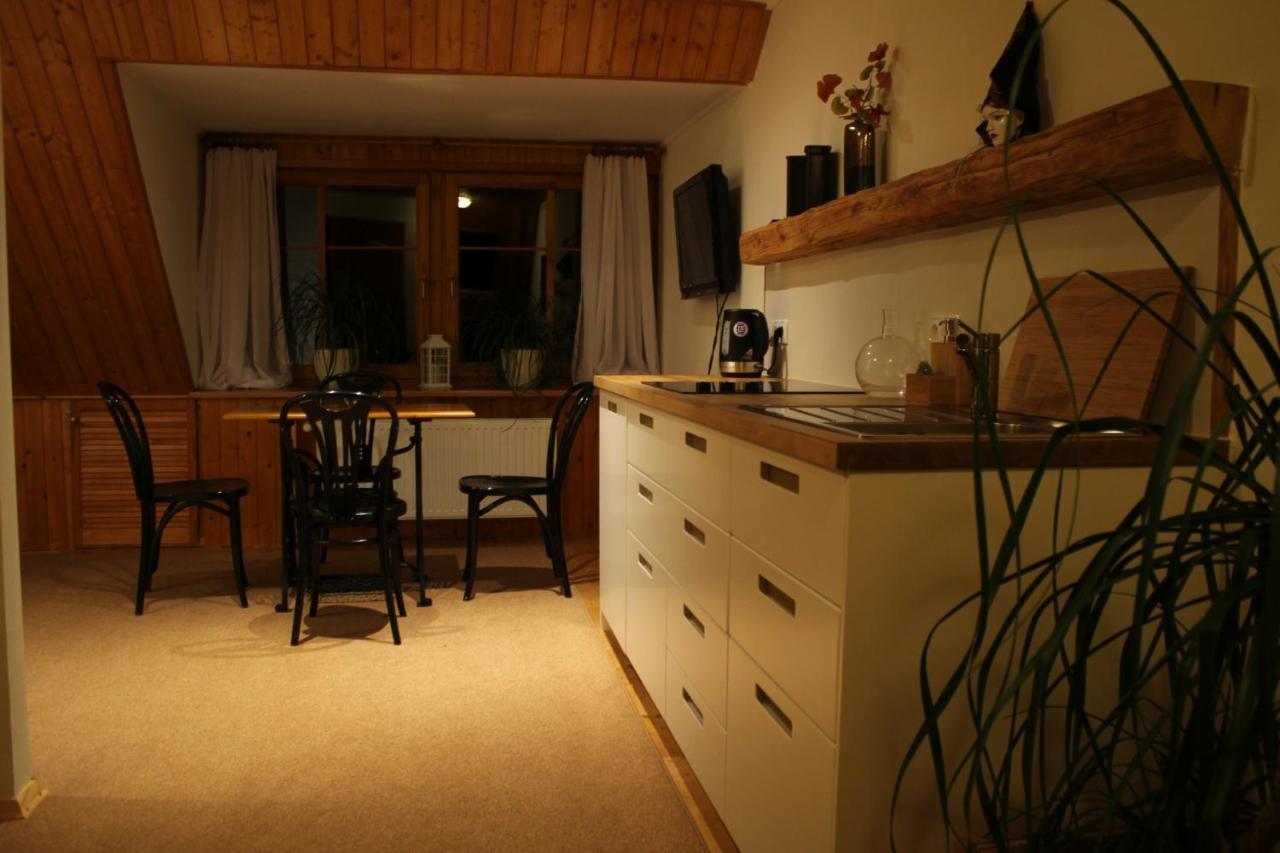 Apartamencik Na Slonecznej 佩霍维采 外观 照片