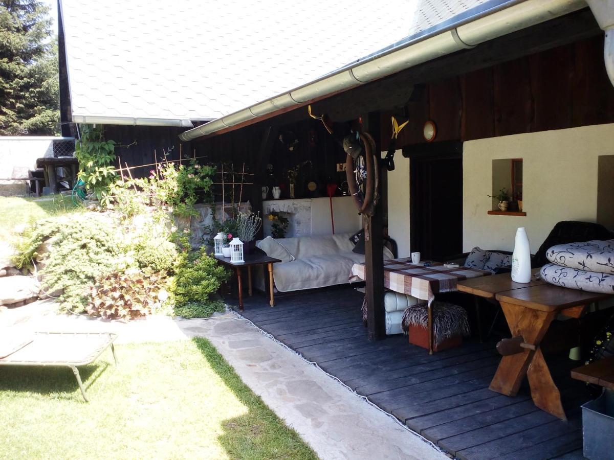 Apartamencik Na Slonecznej 佩霍维采 外观 照片