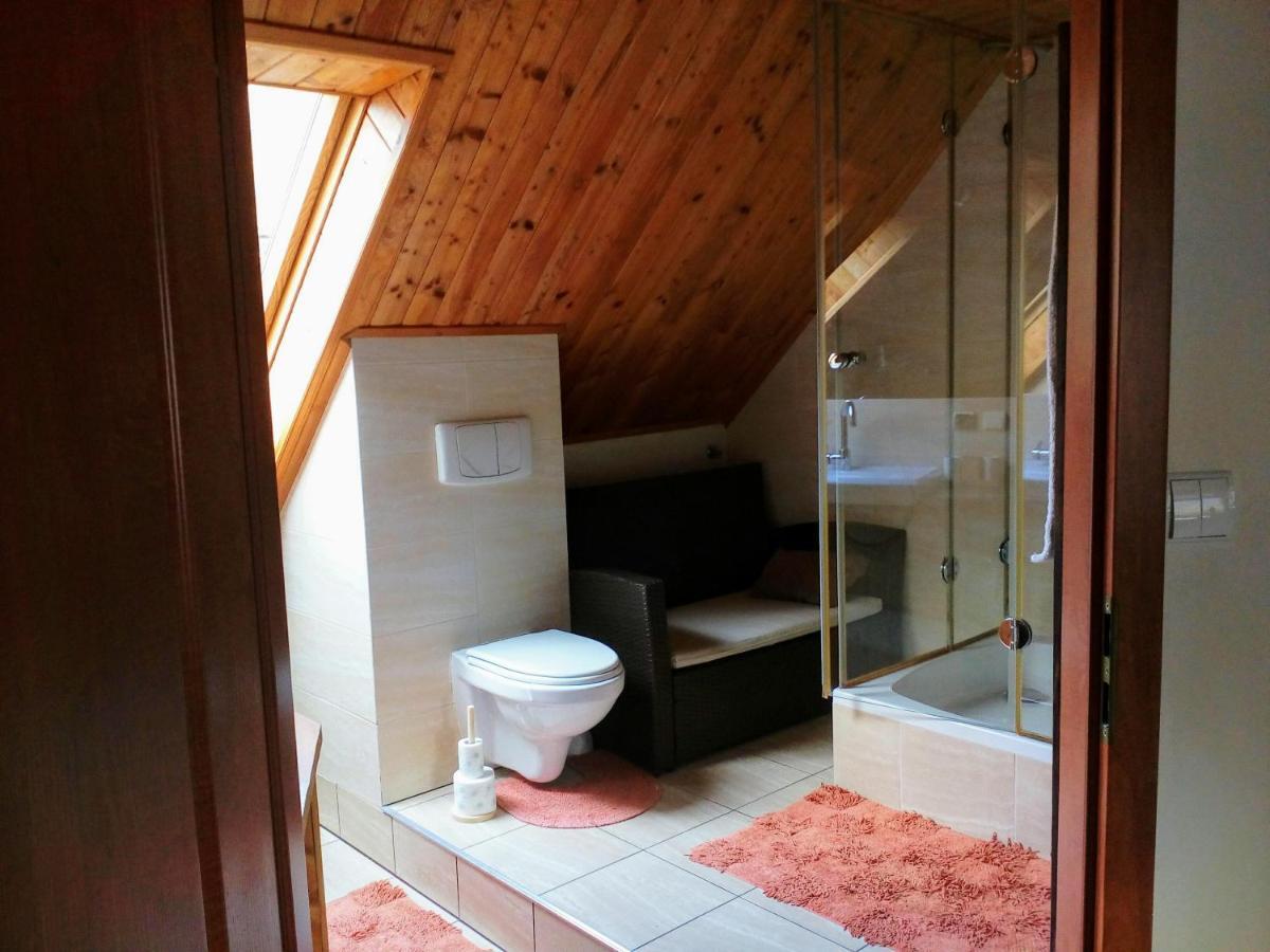Apartamencik Na Slonecznej 佩霍维采 外观 照片